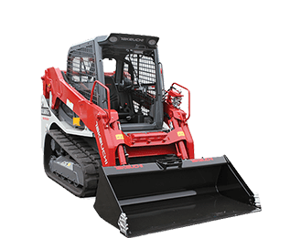 PDQ Rentals carries Takeuchi Track Loaders