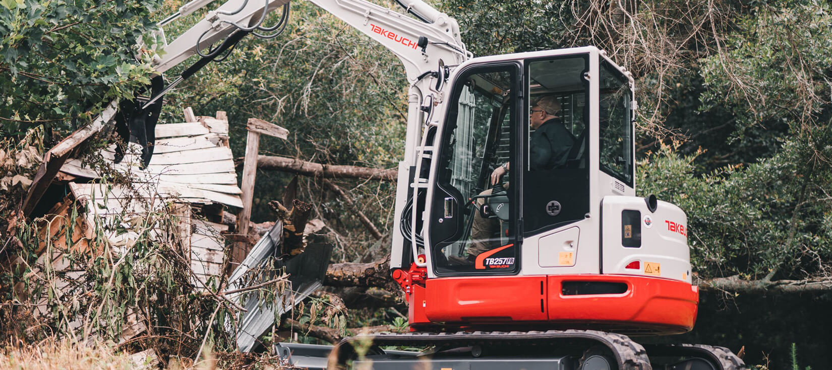 PDQ Rentals is an exclusive Takeuchi dealer for Los Angeles and Orange County